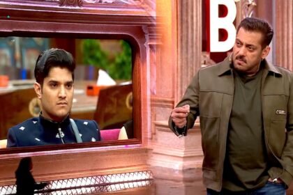 salman khan reprimands mridul tiwari weekend ka war for inactivity