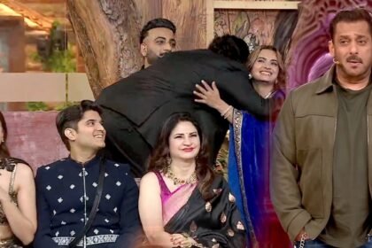salman play a game with contestents 2