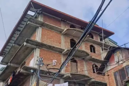 sanjouli masjid court orders demolition of illegal structure