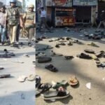 sar tan se juda slogans in bareilly police said the violence was not an accident but a planned conspiracy