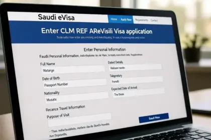 saudi arabias new evisa platform 1 year visa for a fee of 80 dollars see full details here optimized