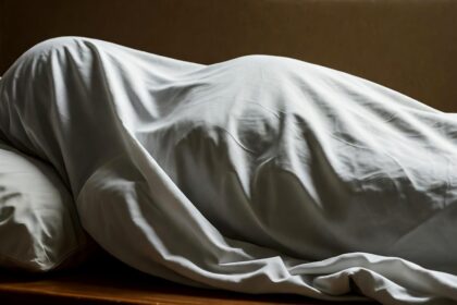 shaving the body into 108 pieces strange funeral traditions in india