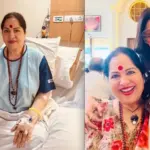 shilpa shettys mother hospitalized actress seen worried video goes viral