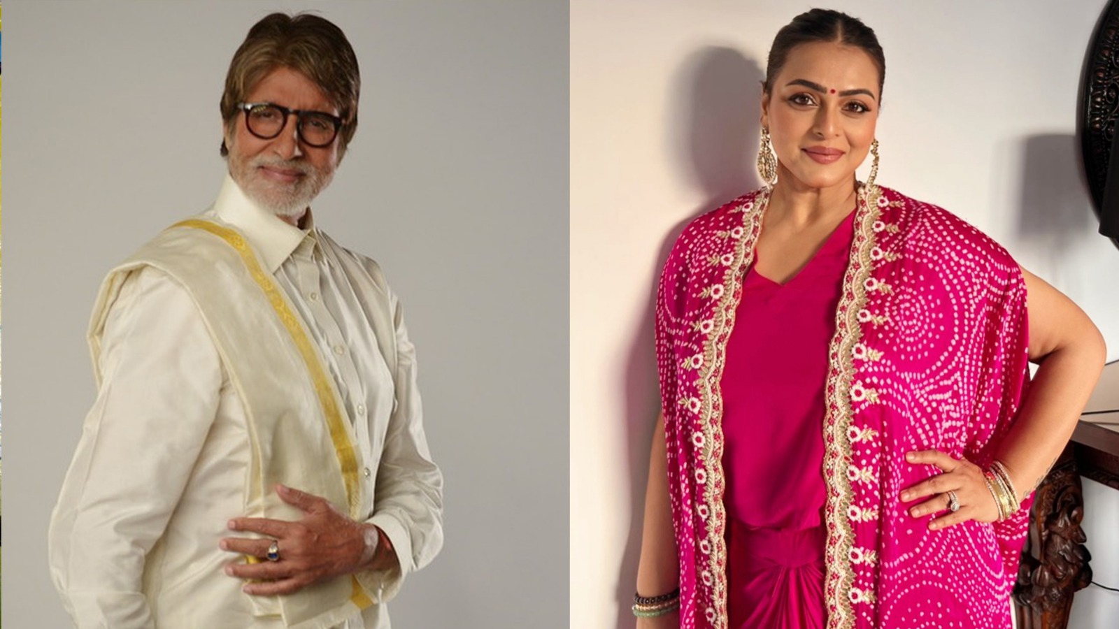 shilpa shirodkars revelation famous actress 32 years younger admitted she wanted to marry amitabh bachchan kept it a secret for years