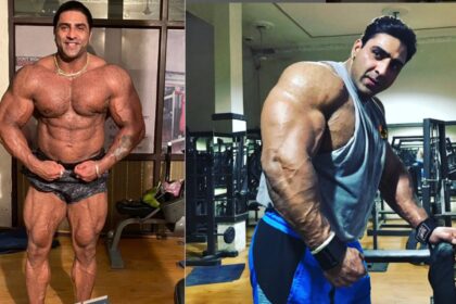 shocking fitness king varinder ghuman suddenly suffered a cardiac arrest breathing stopped on the operation table
