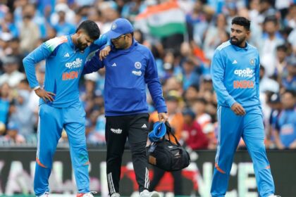 shreyas iyer admitted to icu in sydney due to internal bleeding condition is serious