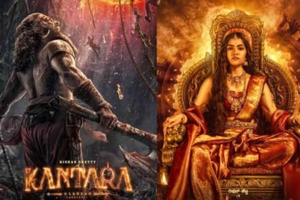 sunny sanskari ki tulsi kumari drowned in the storm of kantara chapter 1 yet created a romantic opening record
