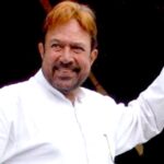 superstar who needed paramilitary forces for protection city came to a halt for seven hours as girls clung to his car tires