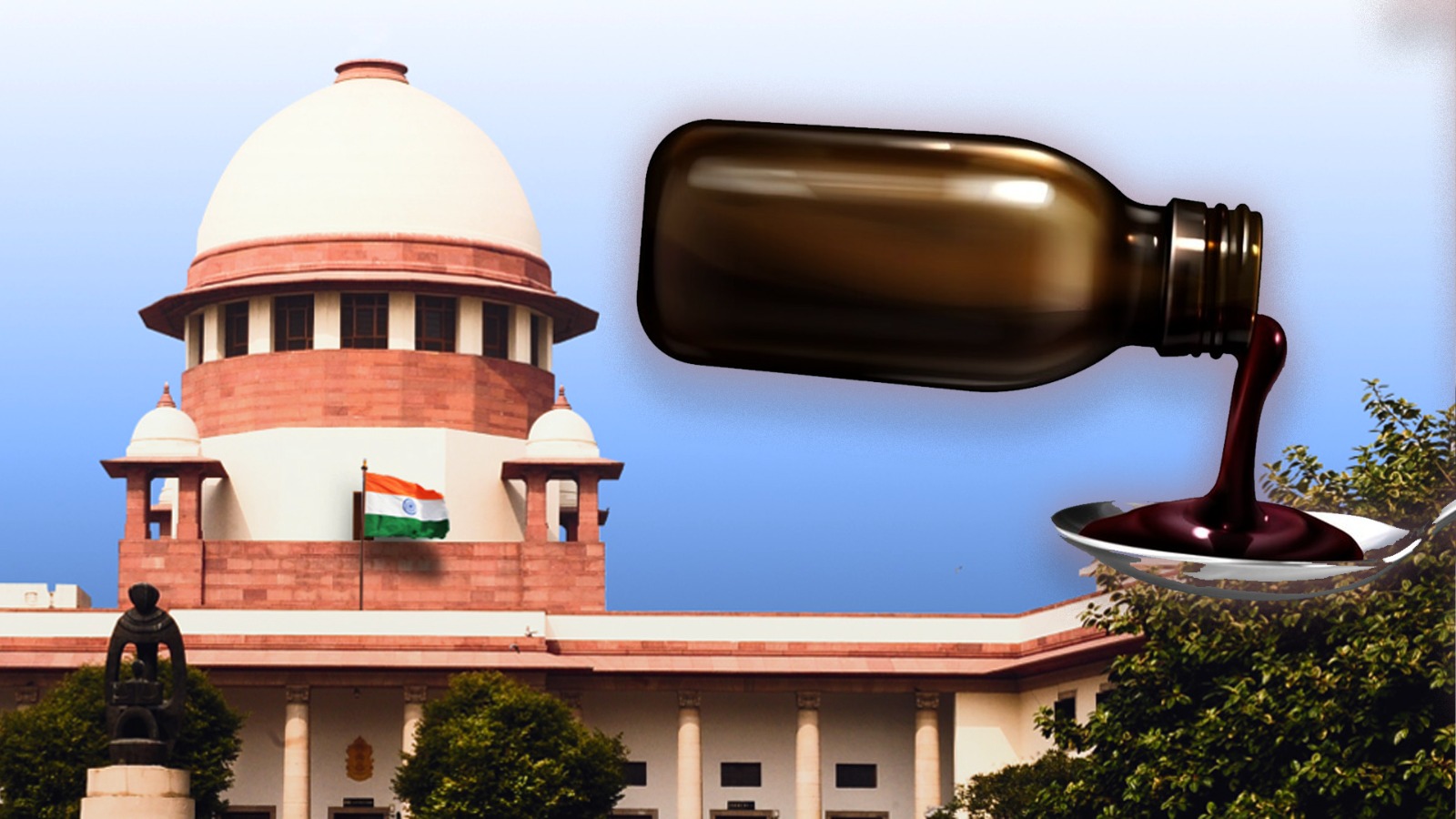 supreme court denies hearing cough syrup child deaths case