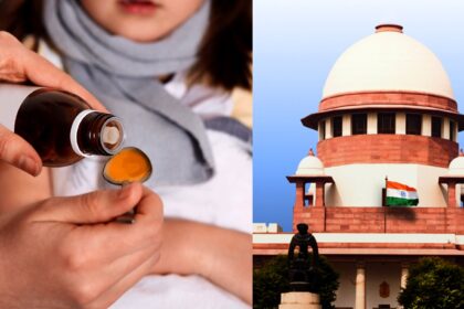 supreme court takes strict stance on cough syrup case demands cbi probe and stock seizure