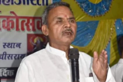 suryagarha assembly seat prahlad yadav rjd jdu bjp tussle