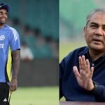 suryakumar yadav come and take the cup acc chief naqvi drama