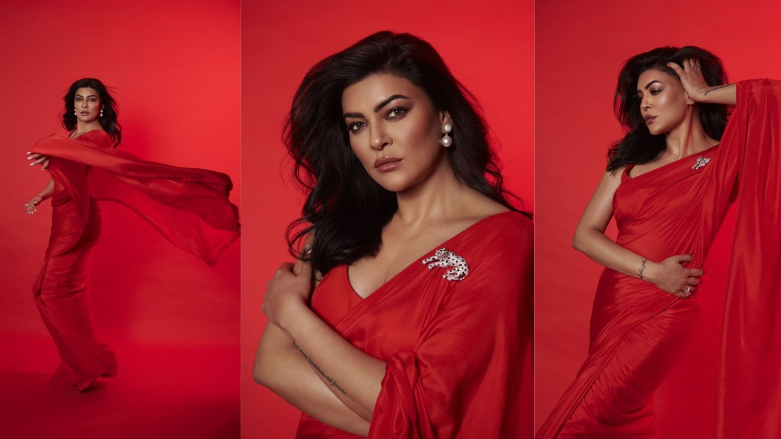 sushmita sens first love he quit his job to help her become miss universe heres why they broke up