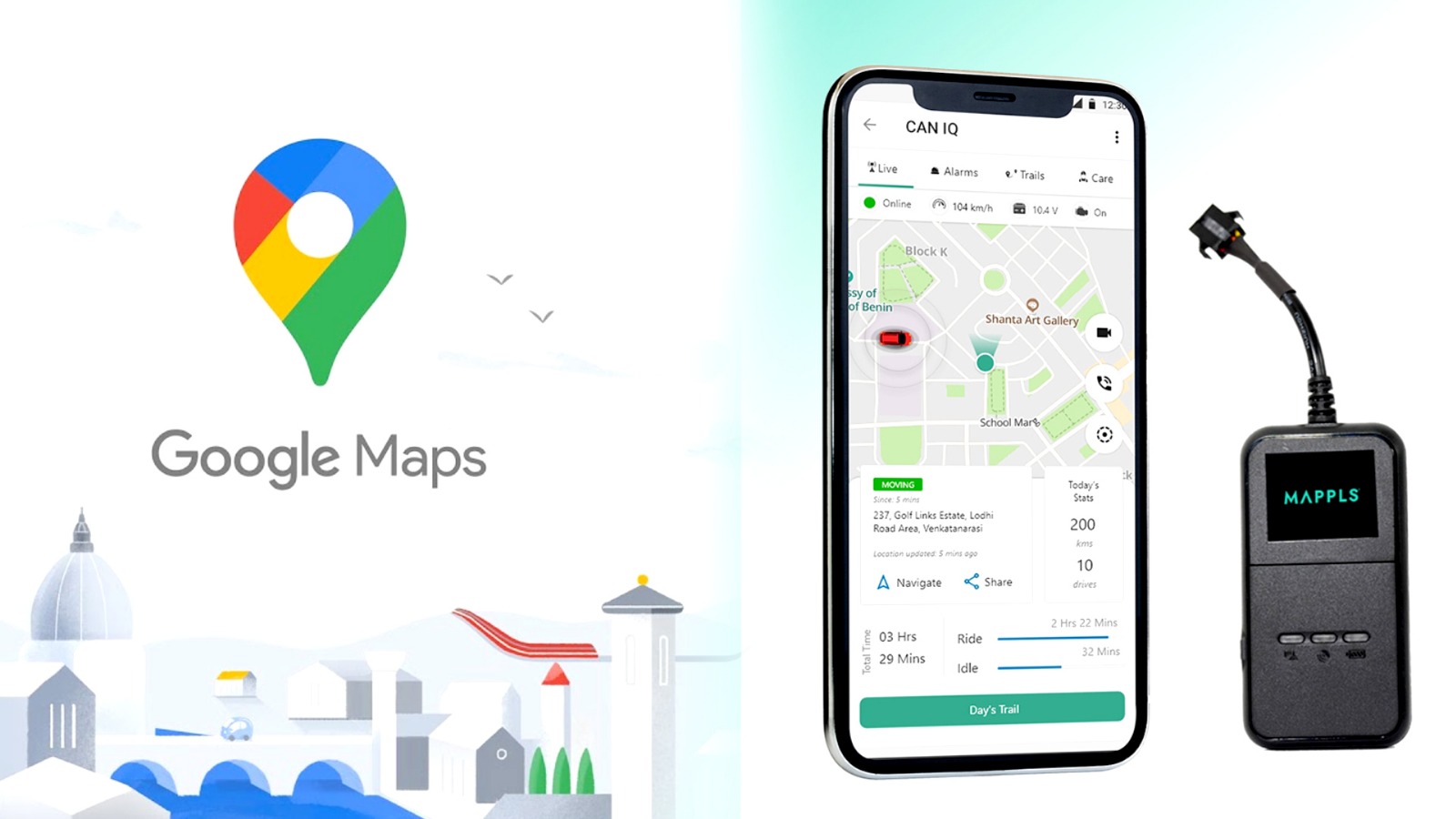 Google Maps को टक्कर देने आया स्वदेशी ऐप Mappls, रेलवे से लेकर कारों तक होगा इस्तेमाल swadeshi app mappls launched to rival google maps useful from railways to cars 1