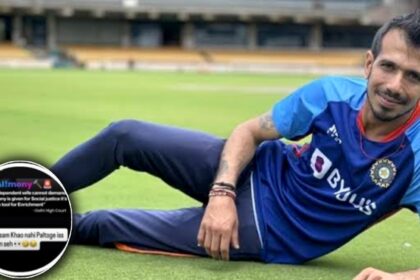 swear on your mother you wont turn back whom did chahal target by writing this why are fans surprised
