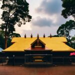 tampering records to make gold disappear big charge on former officer in sabarimala case