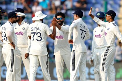 team india vs west indies 2nd test day2 scorecard yashasvi gill