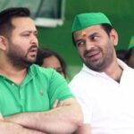 tej pratap yadav says would rather die than return to rjd