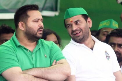 tej pratap yadav says would rather die than return to rjd