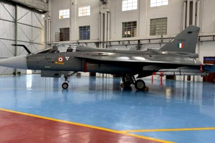 tejas mk1a fighter jet to strike enemy pakistan china panics