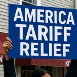 threat of global trade war averted relief from 100 percent tariff starting november 1 with agreement with china