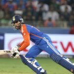 tilak varma failure ind a vs aus a 3rd odi