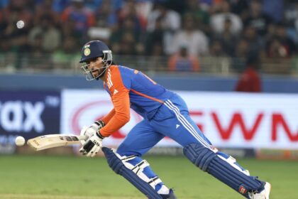 tilak varma failure ind a vs aus a 3rd odi