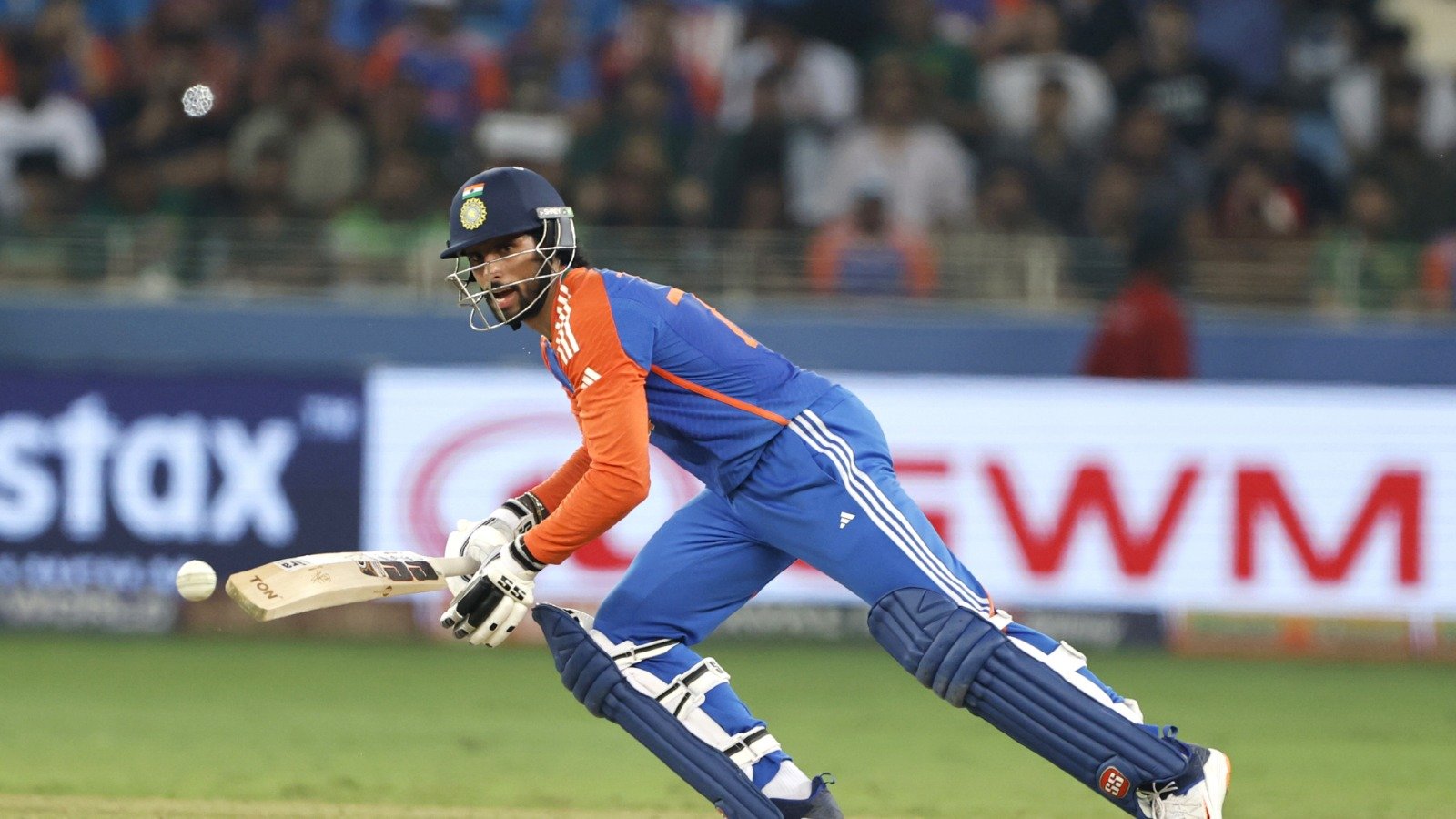 tilak varma failure ind a vs aus a 3rd odi