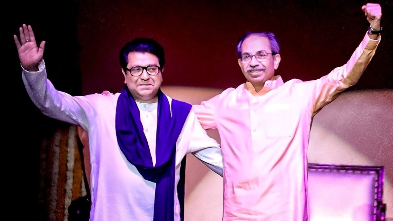 uddhav raj thackeray political alliance maharashtra 2025