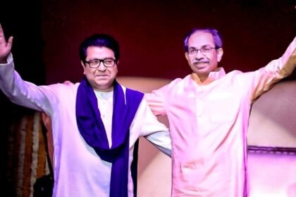 uddhav raj thackeray political alliance maharashtra 2025