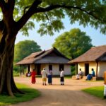 unique village where everyone is an astrologer can read minds and predict future