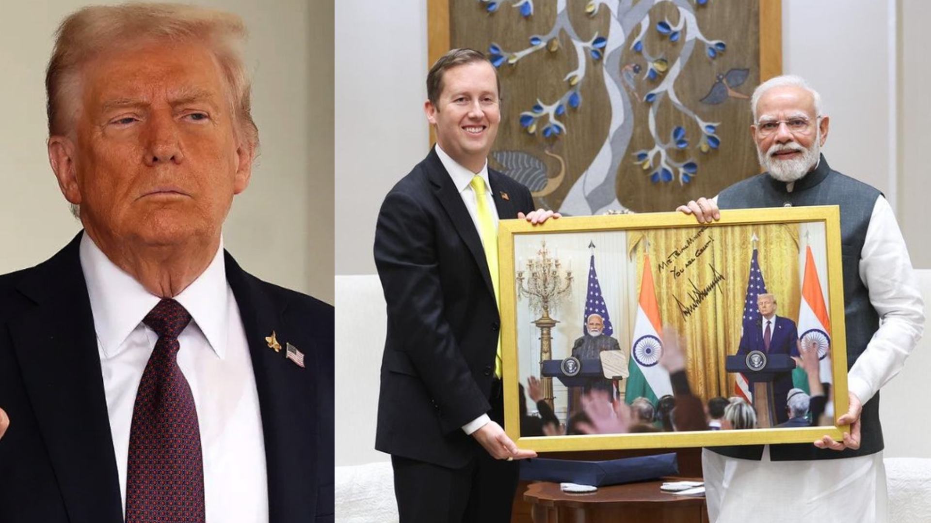 us envoy calls pm modi president trumps best friend