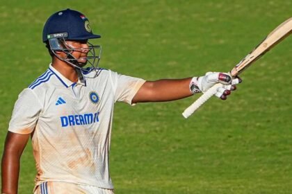 vaibhav suryavanshi blazing century india u19 dominates australia youth test