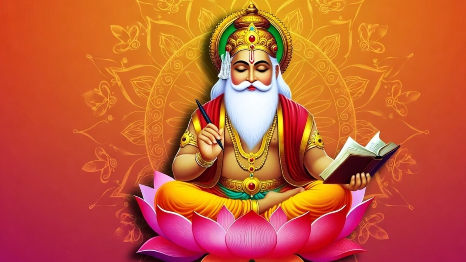 valmiki jayanti the full moon day when a dacoit became a saint know the correct worship method and significance