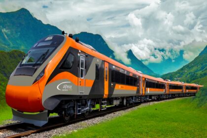 vande bharat chhat geet new delhi patna journey