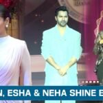 varun dhawan esha gupta neha dhupia great indian wedding book launch