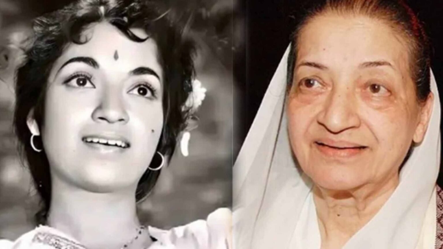 veteran actress sandhya shantaram passes away at 87 left a lasting legacy with navrang and pinjra