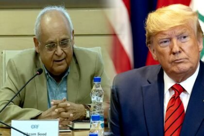 vikram sood us deep state india economic progress