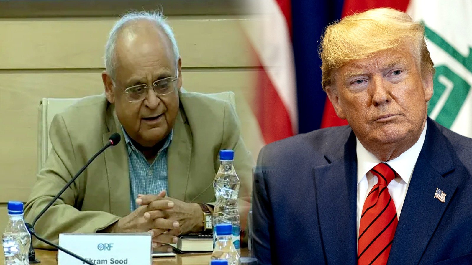 vikram sood us deep state india economic progress