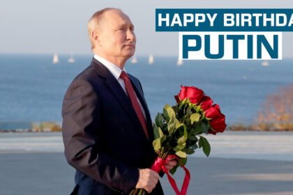 vladimir putin birthday from poverty to worlds most powerful leader