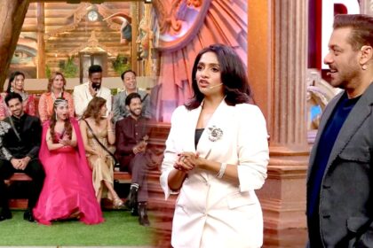 weekend ka vaar salman khan jamie lever comedy bigg boss 19