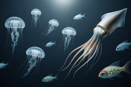what are the mysterious things hidden in the deep sea where no human has been able to go till date