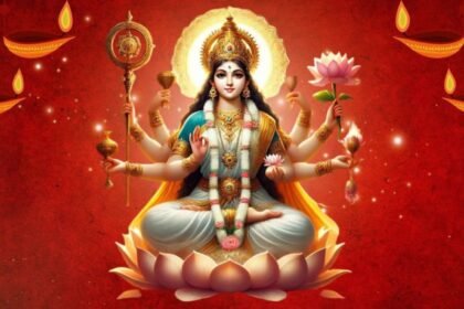 what is the mantra to please maa siddhidatri the goddess of accomplishment and success worship her like this on navami