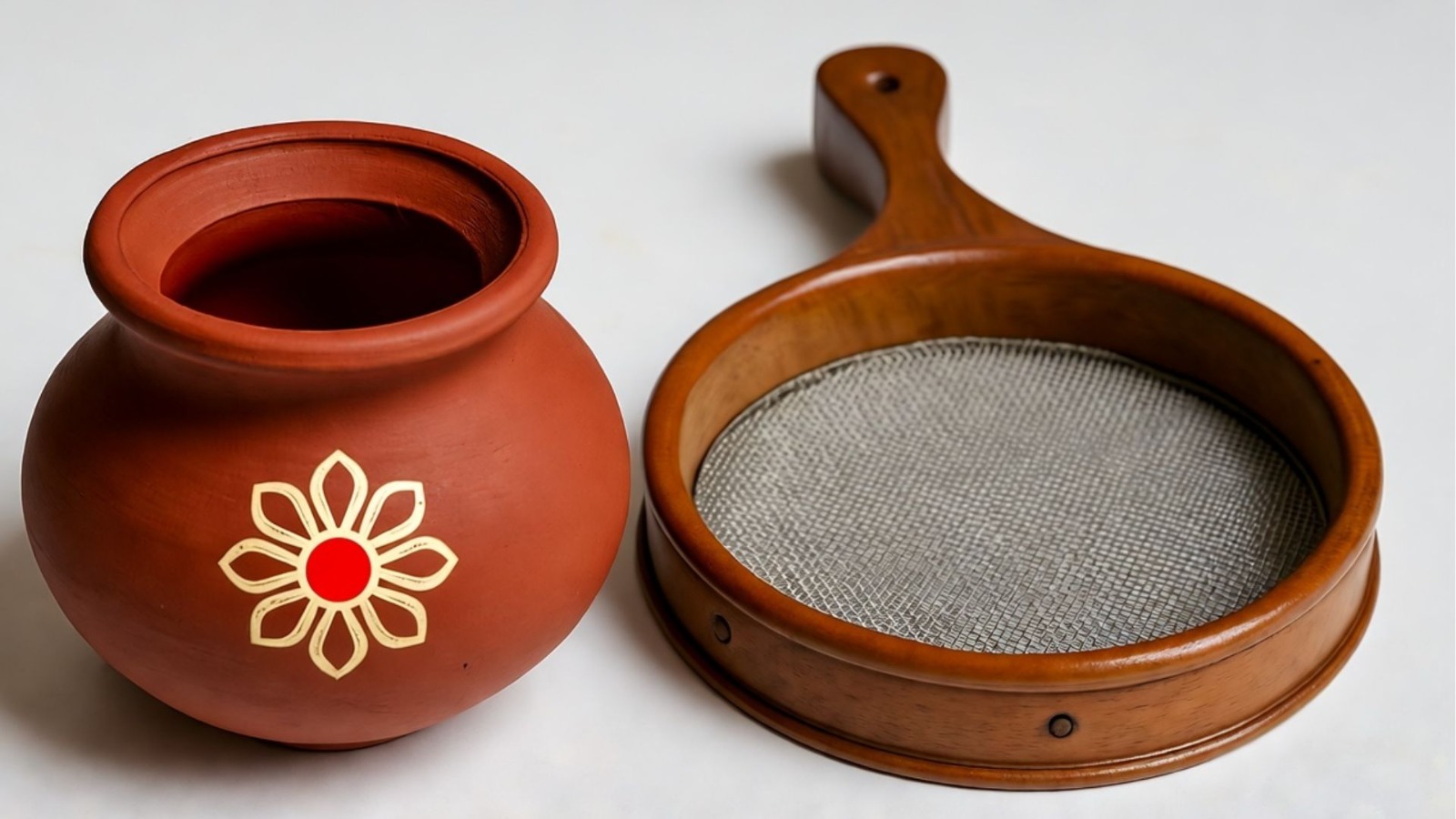 what to do with karwa and chhalni after karwa chauth puja know the right way to maintain the mothers blessings