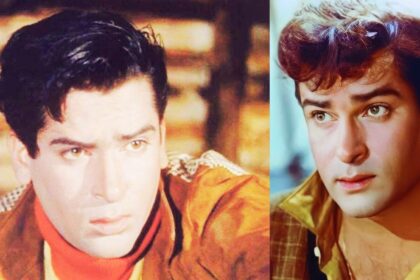 when the dancing star of the kapoor family became the king of the internet creating digital history at 70