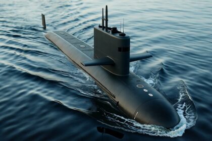 where does the food come from in a submarine that stays underwater for months how is everything arranged