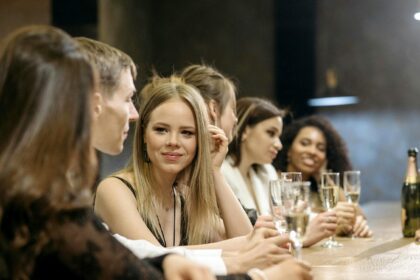 why are urban women drinking more alcohol freedom or stress