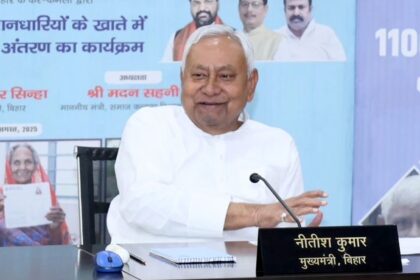 why did nitish kumar say we made a very big mistake by allying with rjd