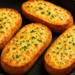 why go out now make everyones favorite cheesy garlic bread on the tawa without an oven