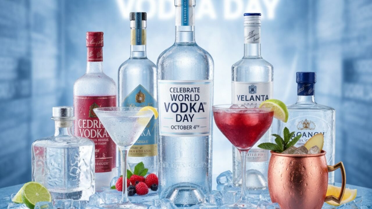 why is vodka the best selling spirit in the world how did it overtake whiskey